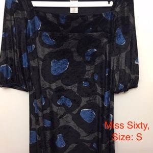 Miss Sixty F/W Dresses